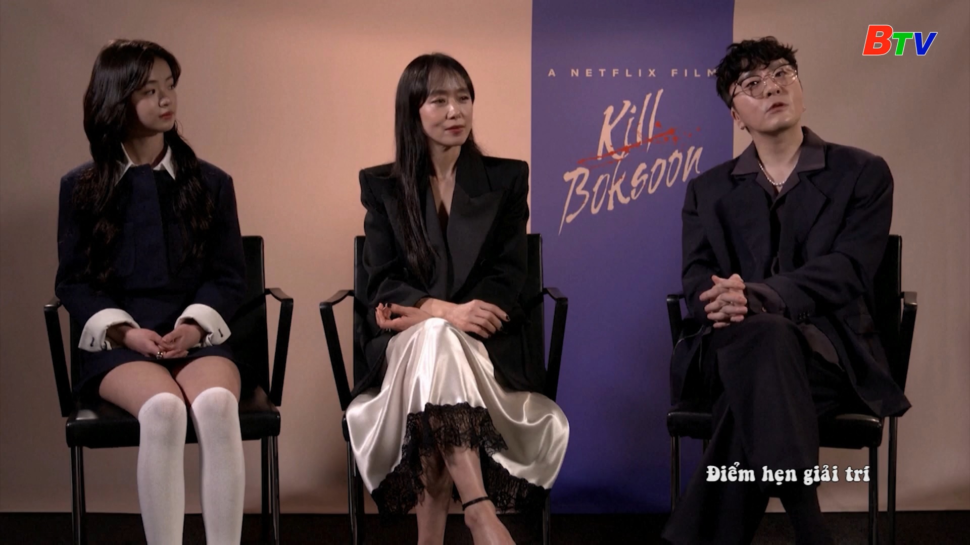 Kill Boksoon – Câu hỏi về sự cân bằng giữa công việc và cuộc sống